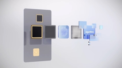 Samsung giới thiệu cách thức hoạt động của chip bảo mật IC trong thẻ sinh trắc học