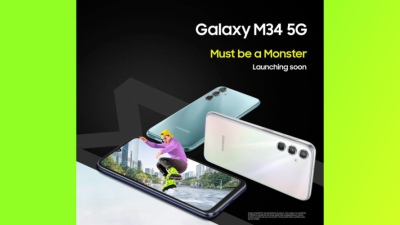Samsung sẽ ra mắt Galaxy M34 5G tại Ấn Độ vào ngày 7 tháng 7