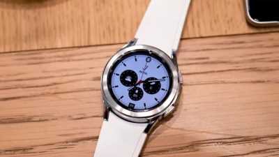Samsung sẽ sử dụng màn hình MicroLED cho Galaxy Watch trong tương lai