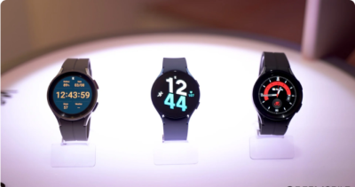 Samsung tung tính năng theo dõi chu kỳ dựa trên nhiệt độ da cho Galaxy Watch5