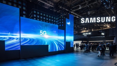 Samsung và MediaTek bắt tay đạt kỷ lục về tốc độ tải lên 5G