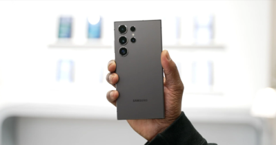 Samsung vượt mặt Apple nhờ Galaxy S24 Ultra với chất liệu Titanium
