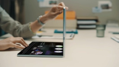 Samsung xác nhận đang cải tiến công nghệ màn hình gập cho Apple