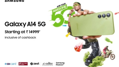 Samsung xác nhận giá bán Galaxy A14 5G và A23 5G ở thị trường Ấn Độ