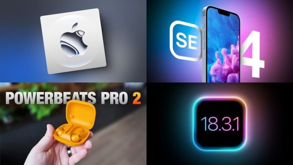 Sau iPhone SE 4, Apple sẽ cho ra mắt MacBook Air M4, Powerbeats Pro 2  và hơn thế nữa?