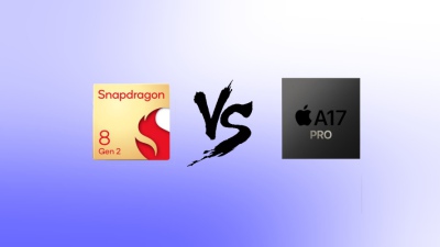 So sánh Apple A17 Pro vs Snapdragon 8 Gen 2: Cuộc chiến của những chipset thế hệ mới