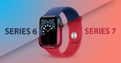 So sánh Apple Watch 6 và 7, nên mua cái nào?