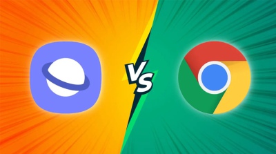 So sánh Samsung Internet và Google Chrome, trình duyệt nào tốt trên Android?
