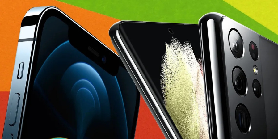 So sánh điện thoại iPhone so với Samsung: Bạn nên mua hãng nào? | MT Smart