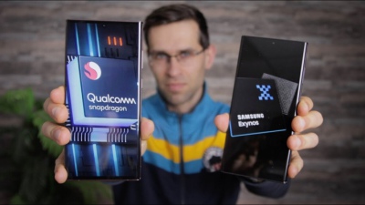 So sánh Exynos vs Snapdragon: Tại sao chipset của Samsung lại quan trọng trong thị trường di động