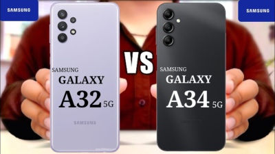 So sánh Galaxy A34 vs Galaxy A32 (LTE 5G): Bản nâng cấp đáng giá