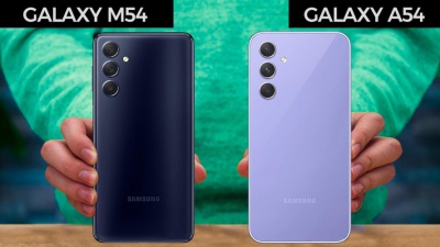 So sánh Galaxy A54 5G vs Galaxy M54 5G: Đâu là mẫu smartphone tầm trung đáng sắm hơn?