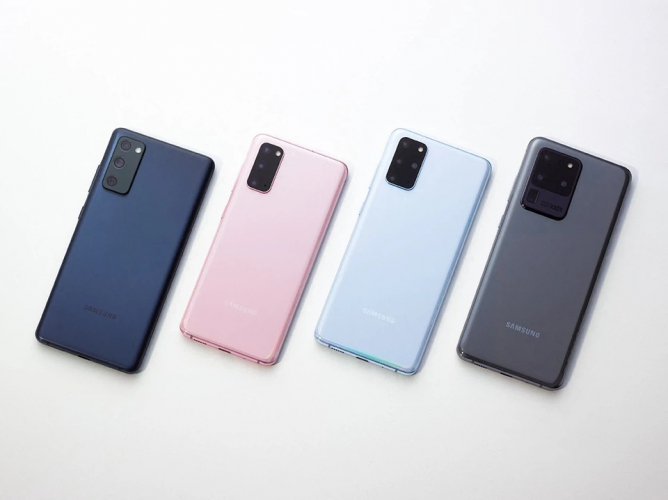 So sánh Galaxy S20 FE và Galaxy Note 20: Đâu mới là lựa chọn 