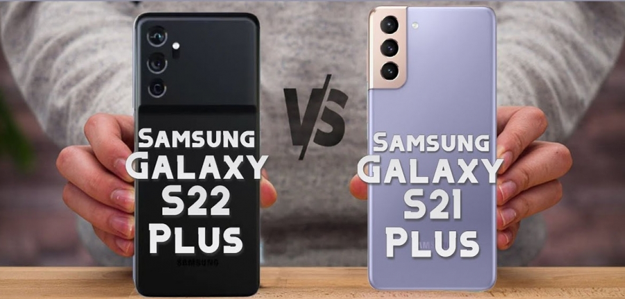 So sánh Galaxy S22+ và Galaxy S21+: Smartphone mới có gì tốt hơn thế hệ trước?
