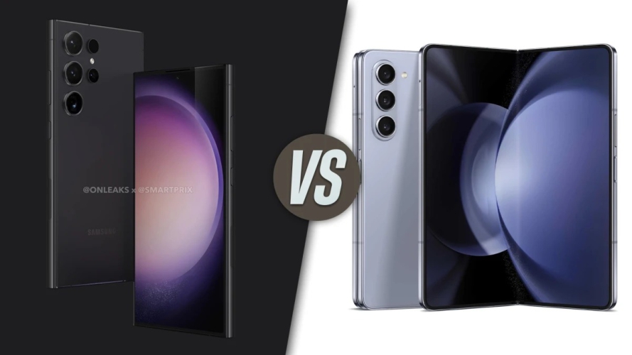 So sánh Galaxy S24 Ultra vs Galaxy Z Fold5: Chọn sự ổn định, cao cấp hay sự khác biệt?