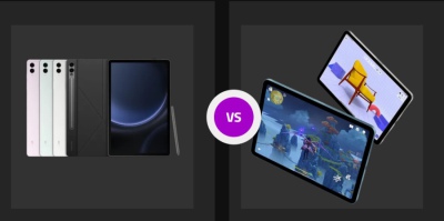 So sánh Galaxy Tab S9 FE vs iPad Air 5: Cuộc chiến của máy tính bảng tầm trung