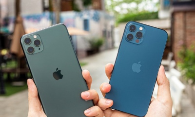 So sánh iPhone 11 Pro Max và iPhone 12 Pro Max - Có nên nâng cấp?