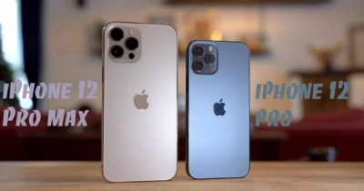 So sánh iPhone 12 Pro và iPhone 12 Pro Max: Dòng nào phù hợp dành cho bạn?