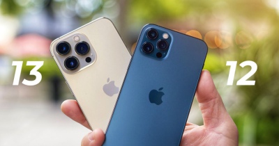 So sánh iPhone 12 Pro và iPhone 13 Pro - Bạn nên sở hữu chiếc điện thoại nào?