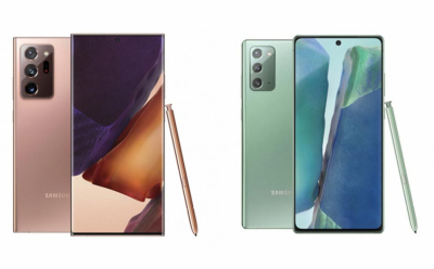 So sánh Samsung Galaxy Note 20 và Note 20 Ultra: Có gì khác biệt giữa bộ đôi này?