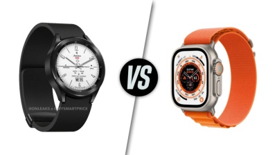 So sánh Samsung Galaxy Watch6 Classic vs Apple Watch Ultra: Đâu là mẫu đồng hồ đáng mua hơn?