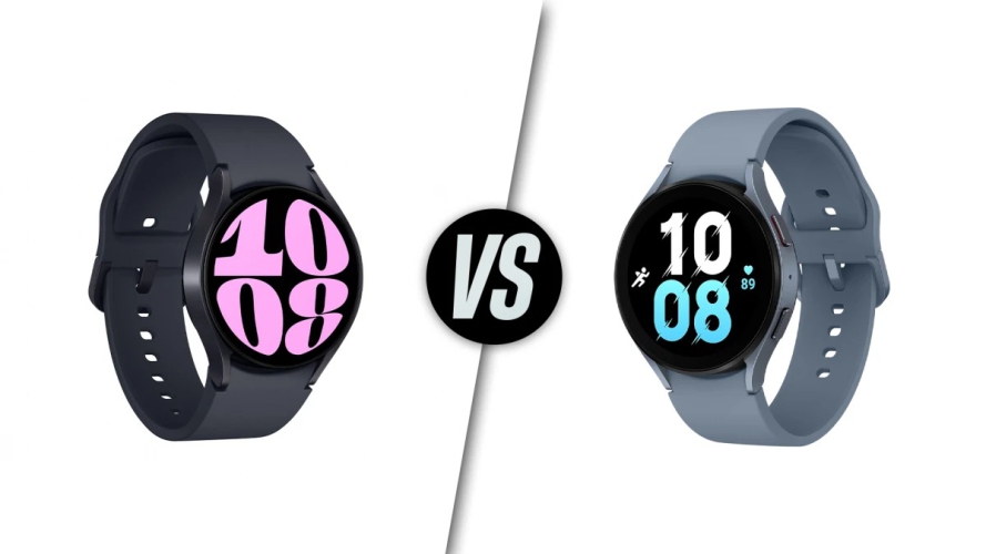 So sánh Samsung Galaxy Watch6 vs Galaxy Watch5: Có gì nâng cấp, có nên lên đời?