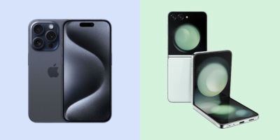 So sánh Samsung Galaxy Z Flip 5 và iPhone 15 Pro: Chọn khác biệt hay sự ổn định?