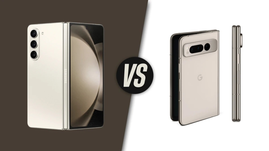 So sánh Samsung Galaxy Z Fold5 vs Google Pixel Fold: Điện thoại gập nào sẽ giành chiến thắng?