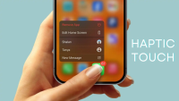 Sự Khác Biệt Giữa Haptic Touch Và 3D Touch: Bạn Đã Hiểu Rõ Chưa?