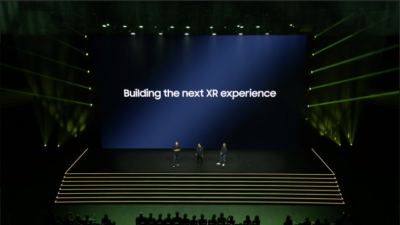 Tai nghe XR của Samsung có thể được ra mắt cùng với Galaxy Z Flip6