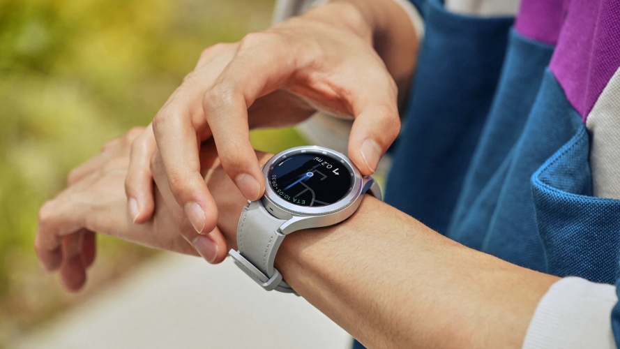 Thêm thông tin xác nhận Galaxy Watch 6 Pro sẽ có khung viền xoay vật lý