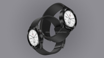 Thiết kế của Galaxy Watch 6 Classic bị rò rỉ, tiết lộ khung bezel xoay