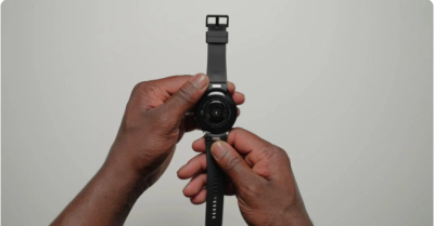 Thiết kế dây đeo mới trên Galaxy Watch6: Tiện lợi hay bất cập?