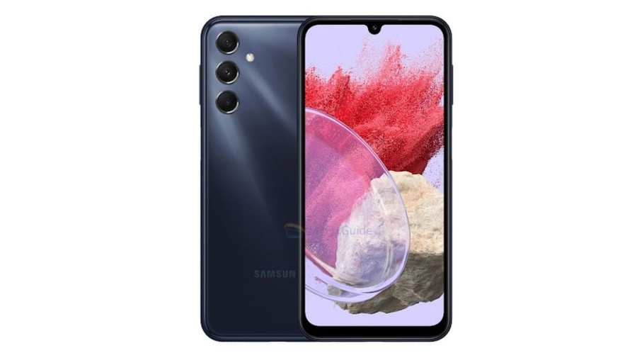 Thông số kỹ thuật và thiết kế của Galaxy M34 5G đã được Google xác nhận