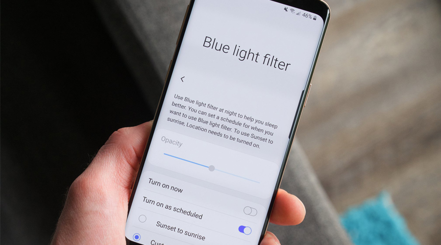 Tìm hiểu bộ lọc ánh sáng xanh trên Android, ứng dụng nào tốt nhất?