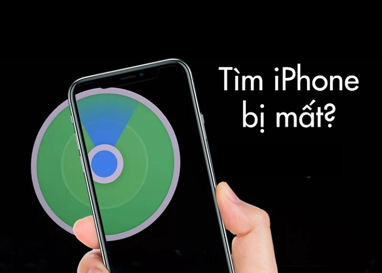 Tìm iPhone biến mất dù đã bị tắt nguồn cực đơn giản chỉ với tính năng này!