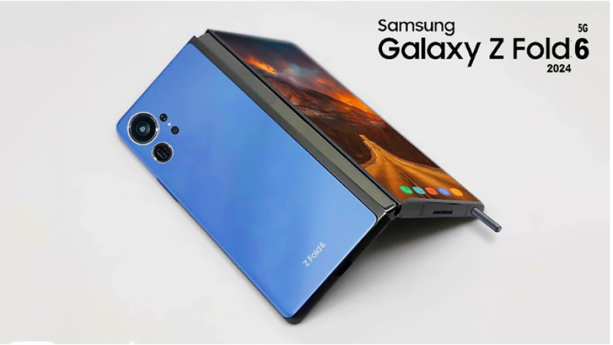 Tin buồn: Galaxy Z Fold6 có thể sẽ sử dụng lại camera chính như trên Galaxy Z Fold5