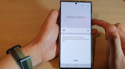 Tính năng Protect Battery trên điện thoại Samsung là gì? Có nên sử dụng?