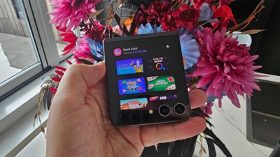 Tổng hợp các game bạn có thể chơi trên màn hình ngoài của Galaxy Z Flip5
