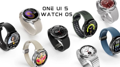 Tổng quan về One UI Watch 5: Công cụ chăm sóc pin và thiết bị mới