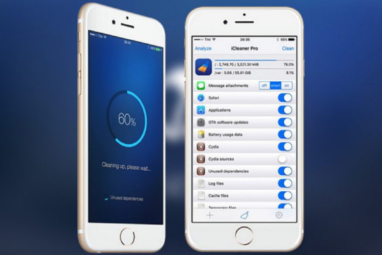 Top 3 ứng dụng dọn rác cho iPhone đơn giản, hiệu quả, dễ sử dụng | MT Smart