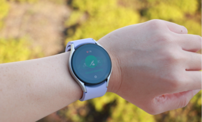 Trải nghiệm các tính năng cải thiện sức khỏe nhờ Galaxy Watch5
