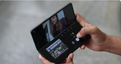 Trải nghiệm du lịch cùng Galaxy Z Fold5: Chế độ Flex thực sự gây ấn tượng
