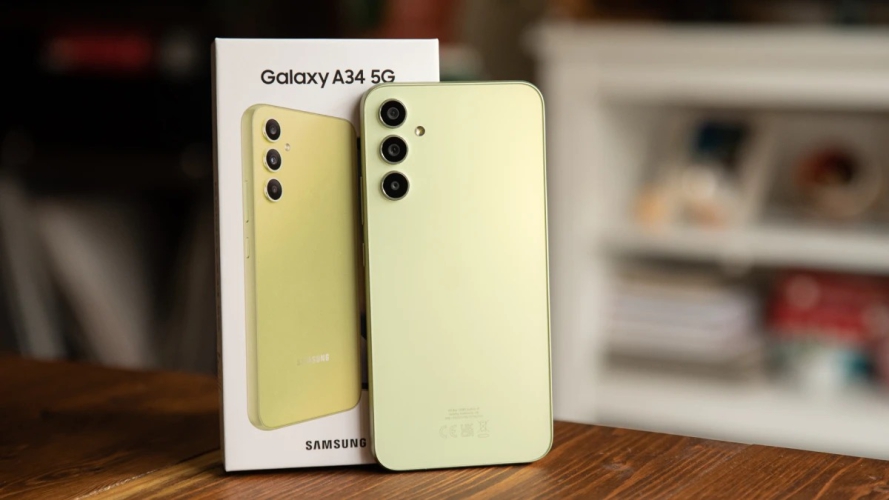 Đánh giá chi tiết Galaxy A34 5G: Smartphone tầm trung đáng mua nhất | MT Smart
