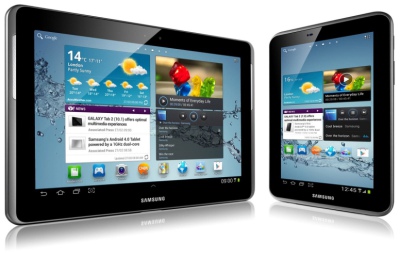 Update top 5 máy tính bảng Samsung mới nhất