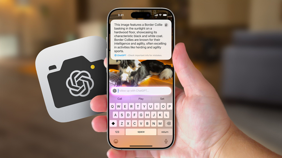 Visual Intelligence trên iPhone: Công nghệ thị giác thông minh mới từ Apple