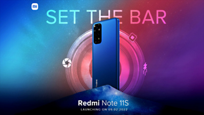 Xiaomi chính thức ra mắt Redmi Note 11S vào ngày 9 2