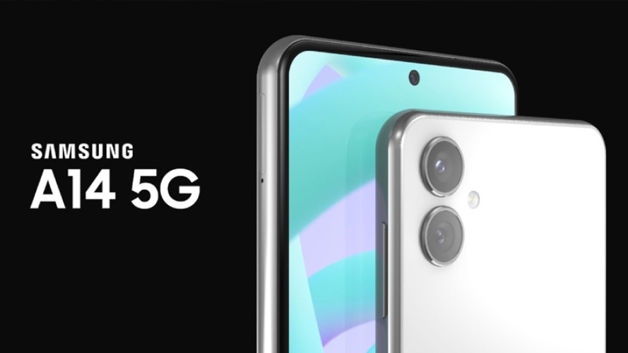 Xuất hiện thông số kỹ thuật Galaxy A14 5G tại thị trường Ấn Độ