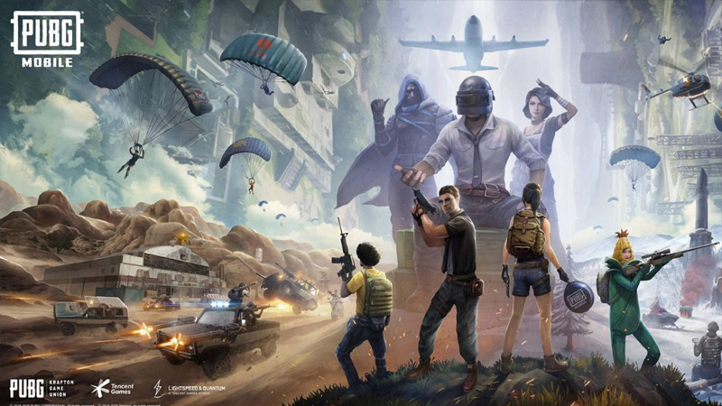 PUBG Mobile