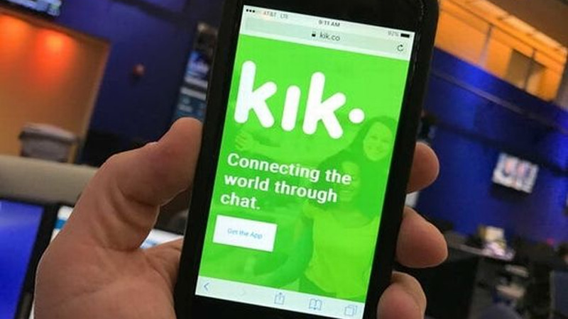 Kik Messenger